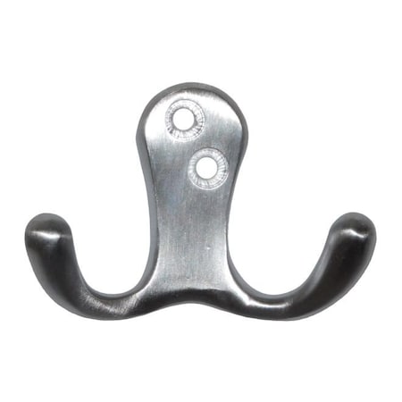 Don-Jo Side by Side Coat Hook 302619